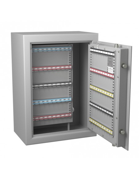 Armoire Forte Clés Protect 300 Serrure À Cles A2p