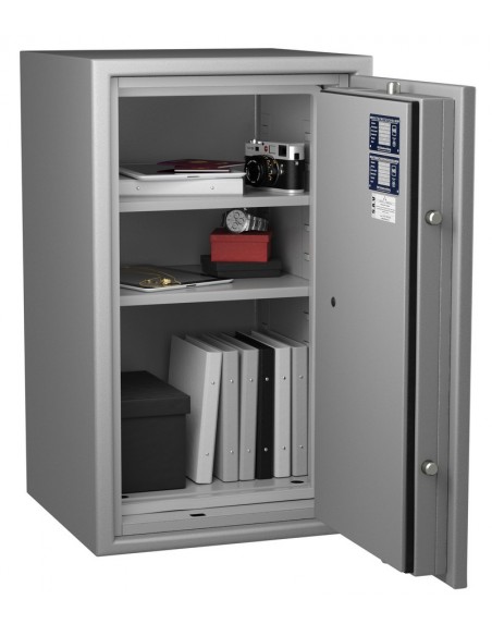 Coffre HARTMANN TRESORE GAMME PROTECT DUO60 CLASSE 1 Serrure À Clés