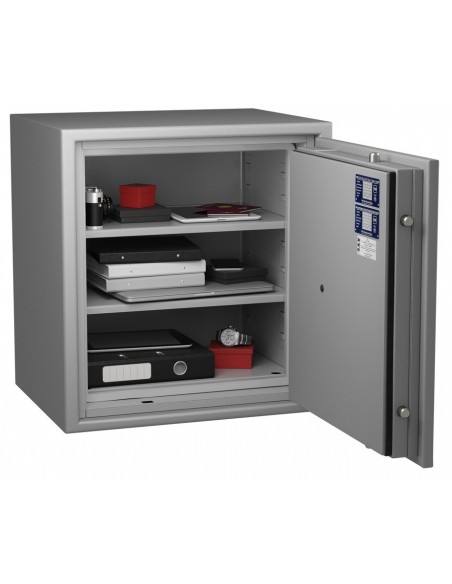 Coffre HARTMANN TRESORE GAMME PROTECT DUO93 CLASSE 1 Serrure À Clés