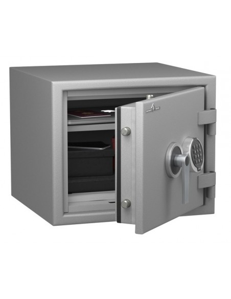 Coffre HARTMANN TRESORE GAMME PROTECT DUO34 CLASSE 1 Serrure Électronique