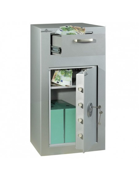 Coffre Fort Hartmann Tresore Vulcain Depot40 À Clés