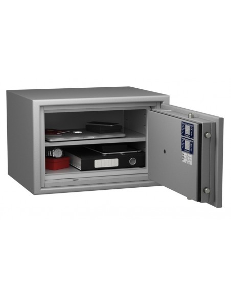 Coffre HARTMANN TRESORE GAMME PROTECT DUO54 CLASSE 1 Serrure À Clés