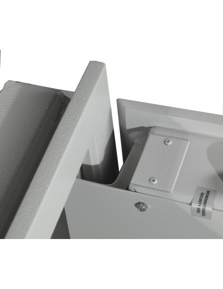 Coffre Fort HARTMANN TRESORE GAMME MURAL50 Classe 1 Serrure À Clés