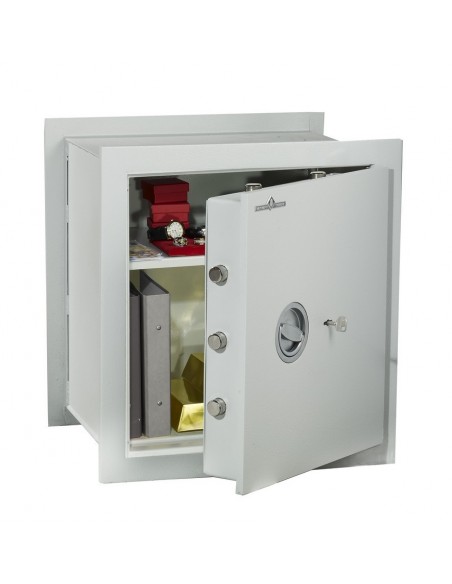 Coffre Fort HARTMANN TRESORE GAMME MURAL50 Classe 1 Serrure À Clés