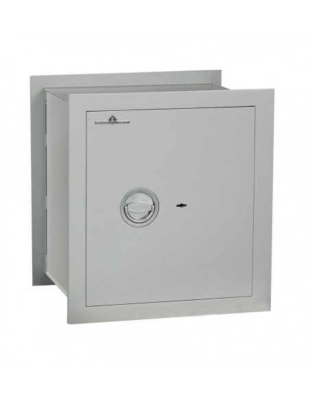 Coffre Fort HARTMANN TRESORE GAMME MURAL50 Classe 1 Serrure À Clés