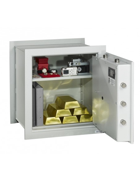 Coffre Fort HARTMANN TRESORE GAMME MURAL50 Classe 1 Serrure À Clés