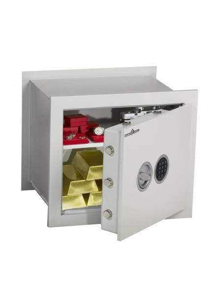 Coffre Fort HARTMANN TRESORE GAMME MURAL40 Classe 1 Serrure Électronique