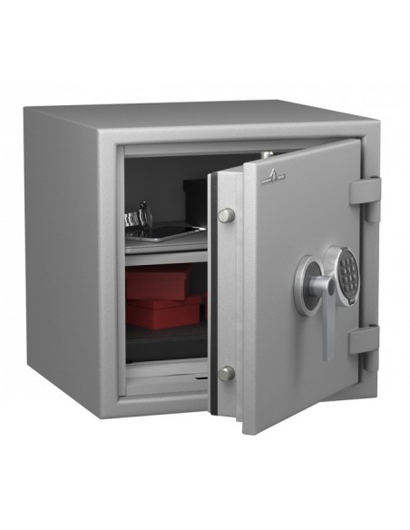 Coffre HARTMANN TRESORE GAMME PROTECT DUO40 CLASSE 1 Serrure Électronique