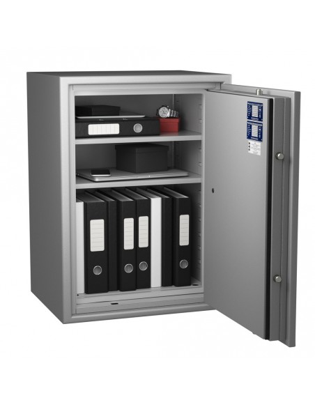 Coffre HARTMANN TRESORE GAMME PROTECT DUO123 CLASSE 1 Serrure À Clés