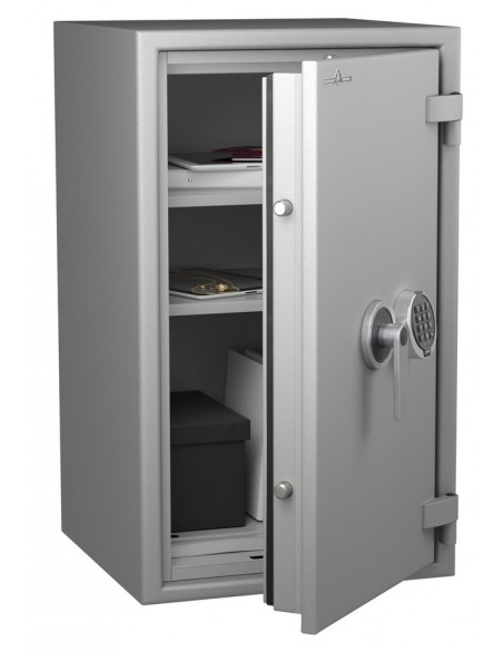 Coffre HARTMANN TRESORE GAMME PROTECT DUO80 CLASSE 1 Serrure Électronique