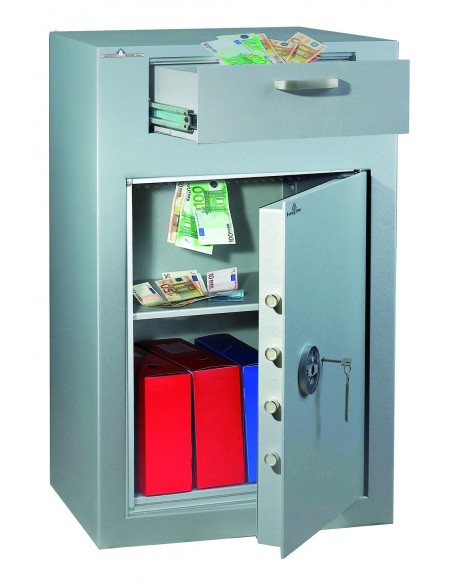 Coffre Fort Hartmann Tresore Vulcain Depot130 À Clés