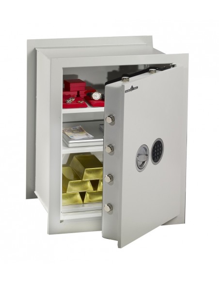 Coffre Fort HARTMANN TRESORE GAMME MURAL60 Classe 1 Serrure Électronique