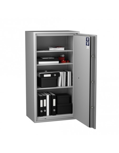 Coffre HARTMANN TRESORE GAMME PROTECT DUO253 CLASSE 1 Serrure À Clés