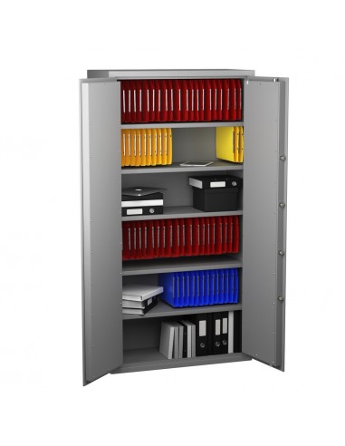 ARMOIRE FORTE  ANTI-FEU PRIMA FIRE 700 Serrure...