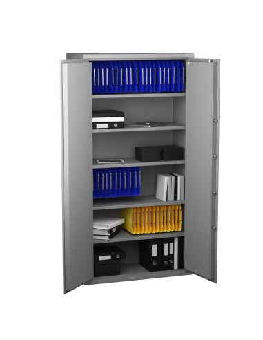 ARMOIRE FORTE  ANTI-FEU PRIMA FIRE 700 Serrure...