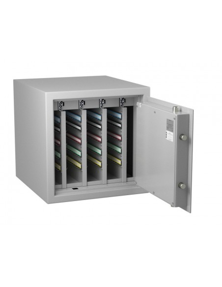 Armoire Forte Clés Protect 600 Serrure À Combinaison Électronique Classe 2 Vds