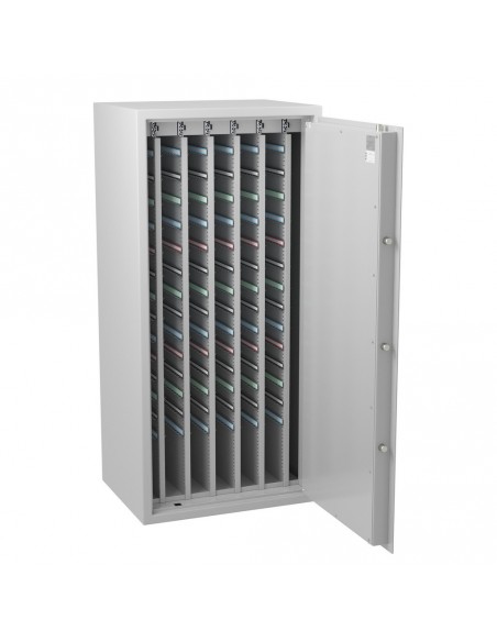 Armoire Forte Clés Protect 2520 Serrure À Combinaison Électronique Classe 2 Vds