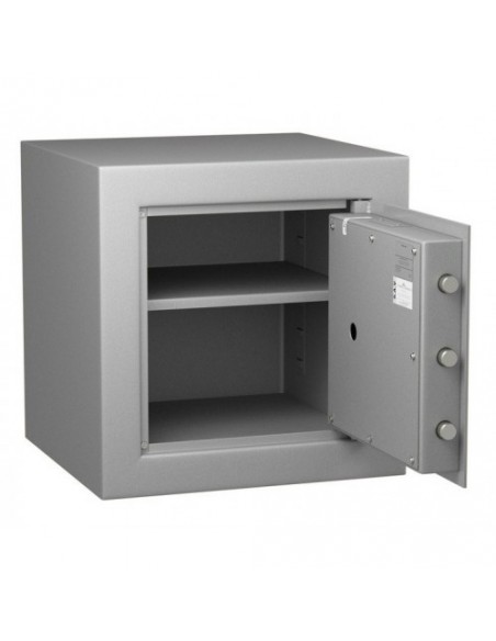 Coffre Fort Hartmann Tresore Vulcain Depot40 Serrure À Combinaison Électronique Classe 2 Vds