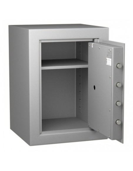 Coffre Fort Hartmann Tresore Vulcain Depot60 Serrure À Combinaison Électronique Classe 2 Vds