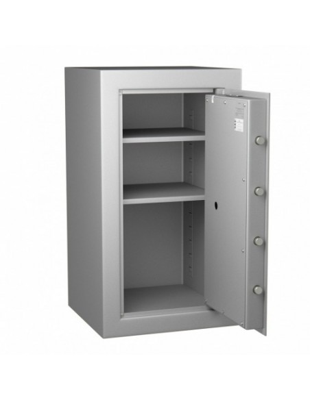 Coffre Fort Hartmann Tresore Vulcain Depot80 Serrure À Combinaison Électronique Classe 2 Vds