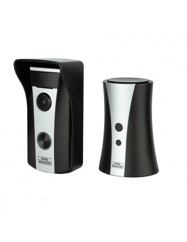 Interphone Vidéo Door eGuard Video Bell DG8500