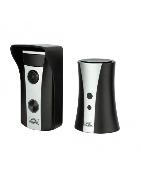 Interphone Vidéo Door eGuard Video Bell DG8500