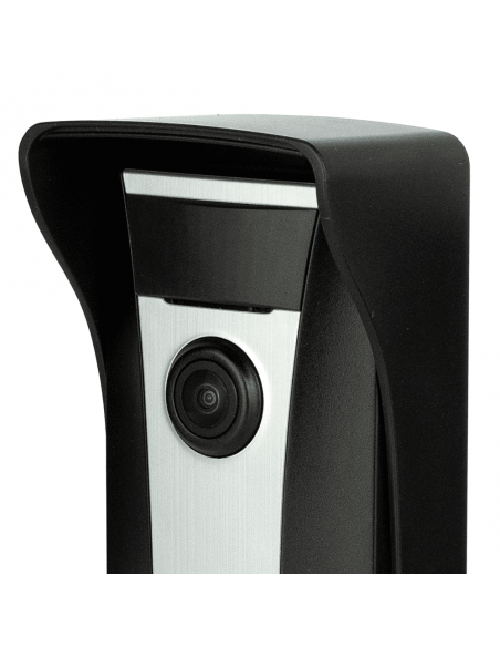 Interphone Vidéo Door eGuard Video Bell DG8500