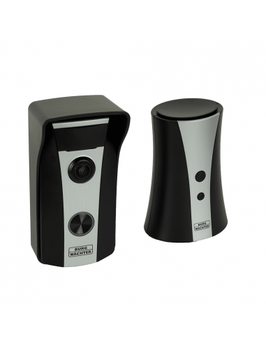 Interphone Vidéo Door eGuard Video Bell DG8500
