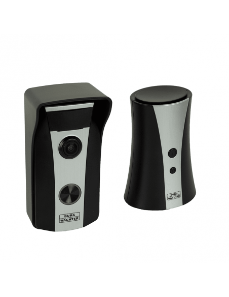 Interphone Vidéo Door eGuard Video Bell DG8500