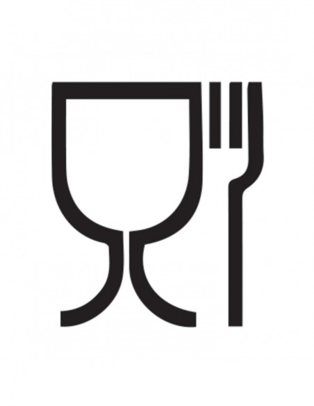 Gants Nitrile Bleu Non Poudrés Contact Alimentaire