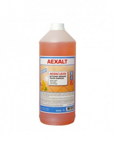Nettoyant Ménager Aexalt Aexaclean Agrumes