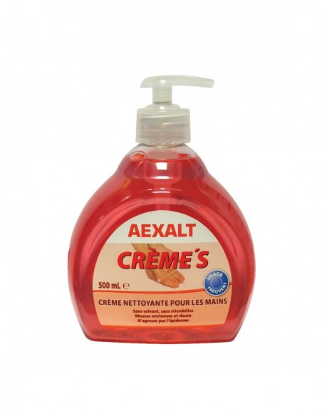 Crème Nettoyante Mains Aexalt Creme's