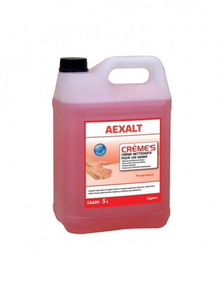 Crème Nettoyante Mains Aexalt Creme's