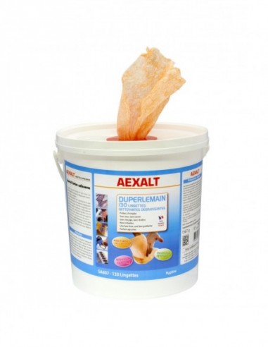 Lingettes Nettoyantes Dégraissantes Aexalt...