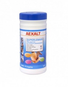 Lingettes Nettoyantes... 2