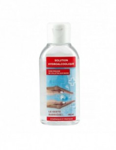 Solution Hydroalcoolique...