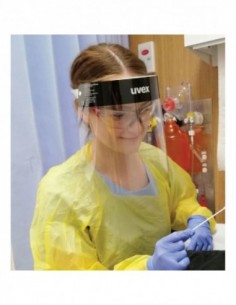 Visière De Protection Uvex... 2