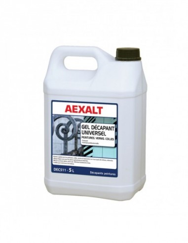 Gel Décapant Universel Aexalt Pro