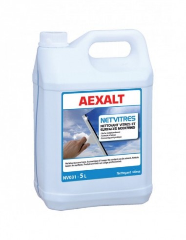 Nettoyant Vitres Aexalt Net’Vitres