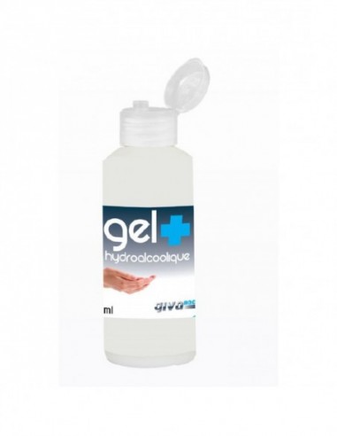 Gel Hydroalcoolique Virucide Giva Bact Flacon...