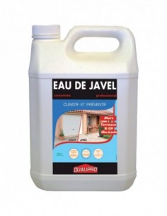 Eau De Javel Concentrée...