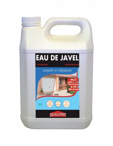 Eau De Javel Concentrée Phebus 36°