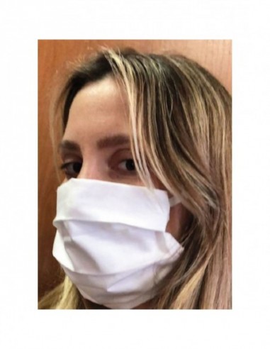 Masque De Protection Alternatif Lavable 100%...