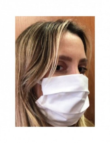 Masque De Protection Alternatif Lavable 100%...