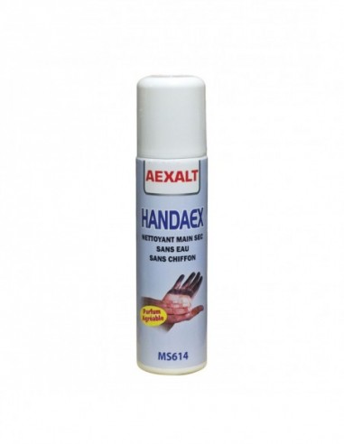 Nettoyant Main Sec Aexalt Handaex 210 Ml