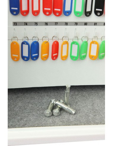 Coffre Fort à clés Phoenix Safe Cygnus KS0035E