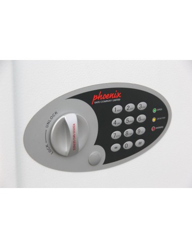 Coffre Fort à clés Phoenix Safe Cygnus KS0035E
