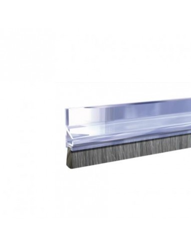 Bas de porte en PVC Le Transparent