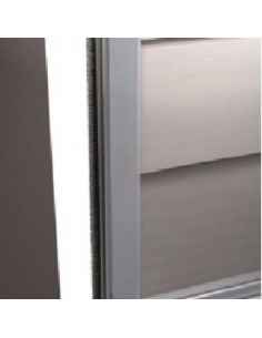 Brosse velours gris Intérieur 2