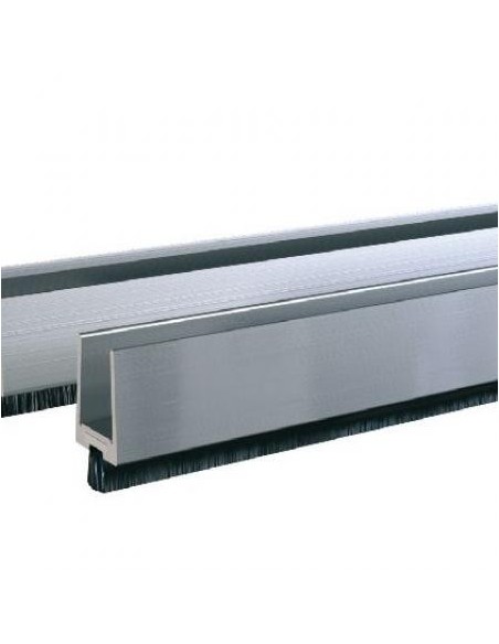 Joints d’isolation en aluminium pour portes en verre GDP